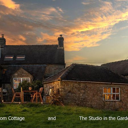 Hill End Cottages Warslow Exterior photo