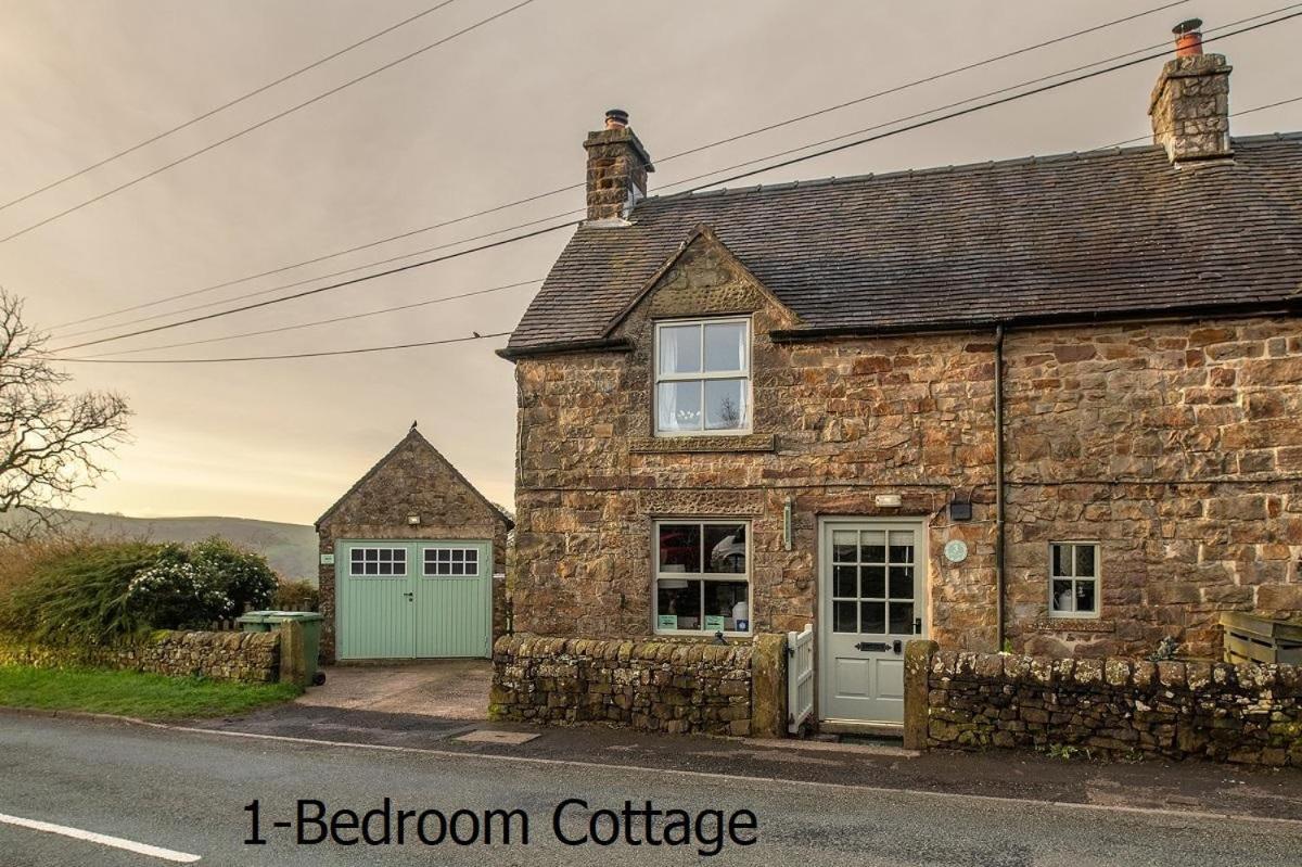 Hill End Cottages Warslow Exterior photo